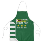 Zimbabwe Rugby History Champion Apron One For The History Sables