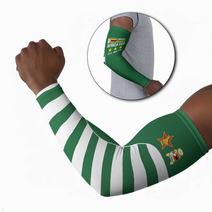 Zimbabwe Rugby History Champion Arm Sleeves One For The History Sables