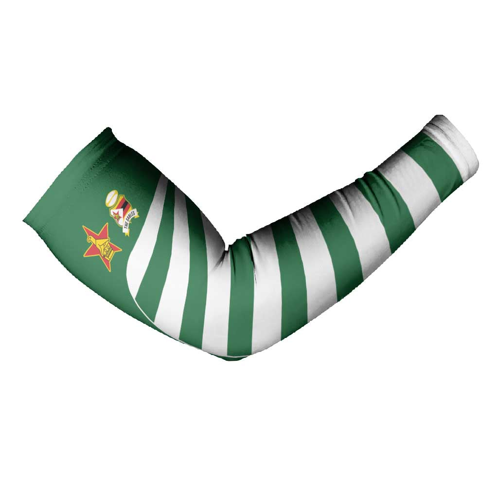 Zimbabwe Rugby History Champion Arm Sleeves One For The History Sables
