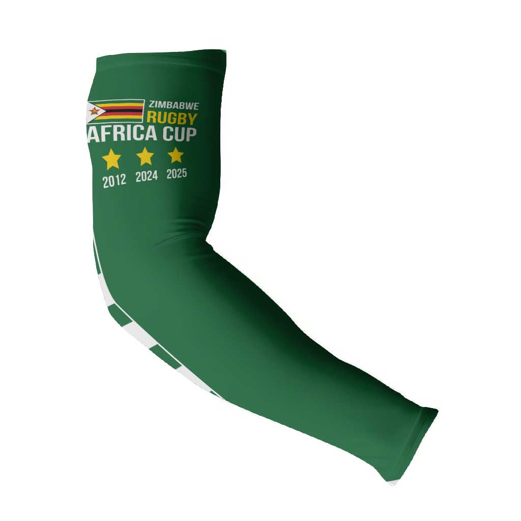 Zimbabwe Rugby History Champion Arm Sleeves One For The History Sables