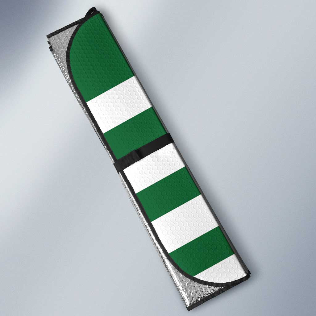 Zimbabwe Rugby History Champion Auto Sun Shade One For The History Sables
