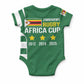 Zimbabwe Rugby History Champion Baby Onesie One For The History Sables