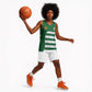 Zimbabwe Rugby History Champion Basketball Jersey One For The History Sables LT9