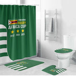 Zimbabwe Rugby History Champion Bathroom Set One For The History Sables