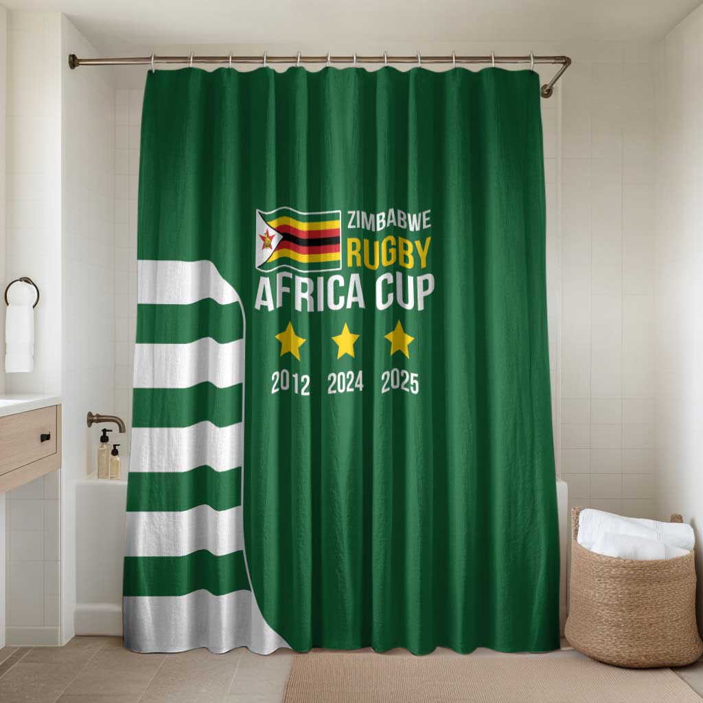 Zimbabwe Rugby History Champion Bathroom Set One For The History Sables