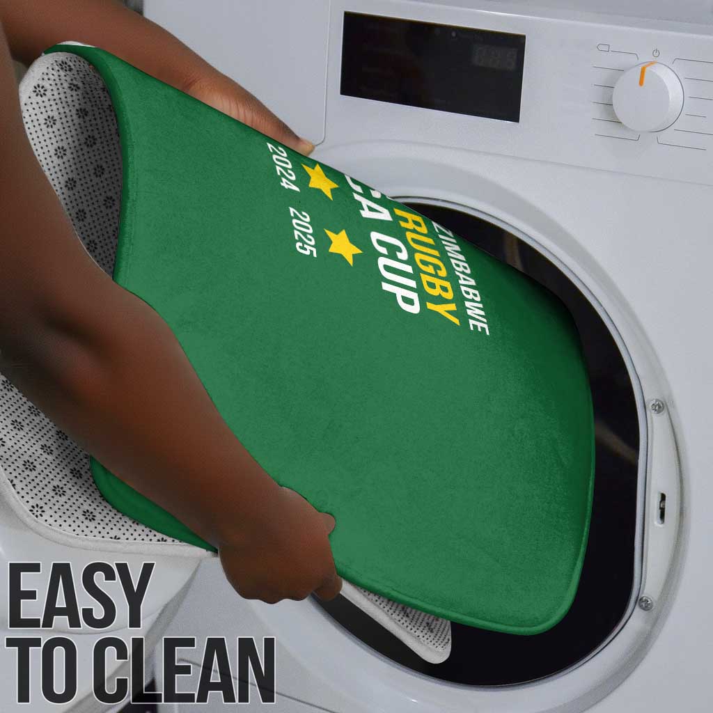 Zimbabwe Rugby History Champion Bathroom Set One For The History Sables