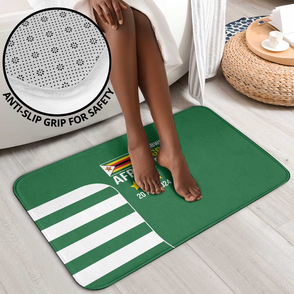 Zimbabwe Rugby History Champion Bathroom Set One For The History Sables