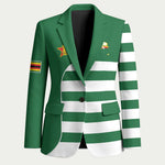 Zimbabwe Rugby History Champion Blazer One For The History Sables