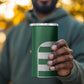 Zimbabwe Rugby History Champion 4 in 1 Can Cooler Tumbler One For The History Sables - African Pride