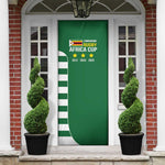 Zimbabwe Rugby History Champion Door Cover One For The History Sables