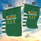 Zimbabwe Rugby History Champion Garden Flag One For The History Sables - African Pride