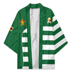Zimbabwe Rugby History Champion Kimono One For The History Sables