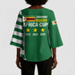 Zimbabwe Rugby History Champion Kimono Sleeve Blouse One For The History Sables