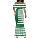 Zimbabwe Rugby History Champion Mermaid Dress One For The History Sables - African Pride