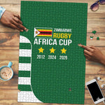 Zimbabwe Rugby History Champion Puzzle One For The History Sables