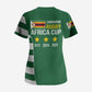 Zimbabwe Rugby History Champion Scrub Top One For The History Sables