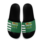 Zimbabwe Rugby History Champion Slide Sandals One For The History Sables