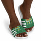 Zimbabwe Rugby History Champion Slide Sandals One For The History Sables