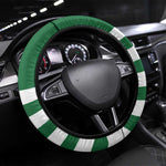 Zimbabwe Rugby History Champion Steering Wheel Cover One For The History Sables - African Pride