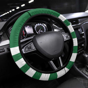 Zimbabwe Rugby History Champion Steering Wheel Cover One For The History Sables - African Pride