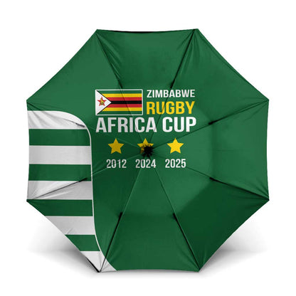 Zimbabwe Rugby History Champion Umbrella One For The History Sables