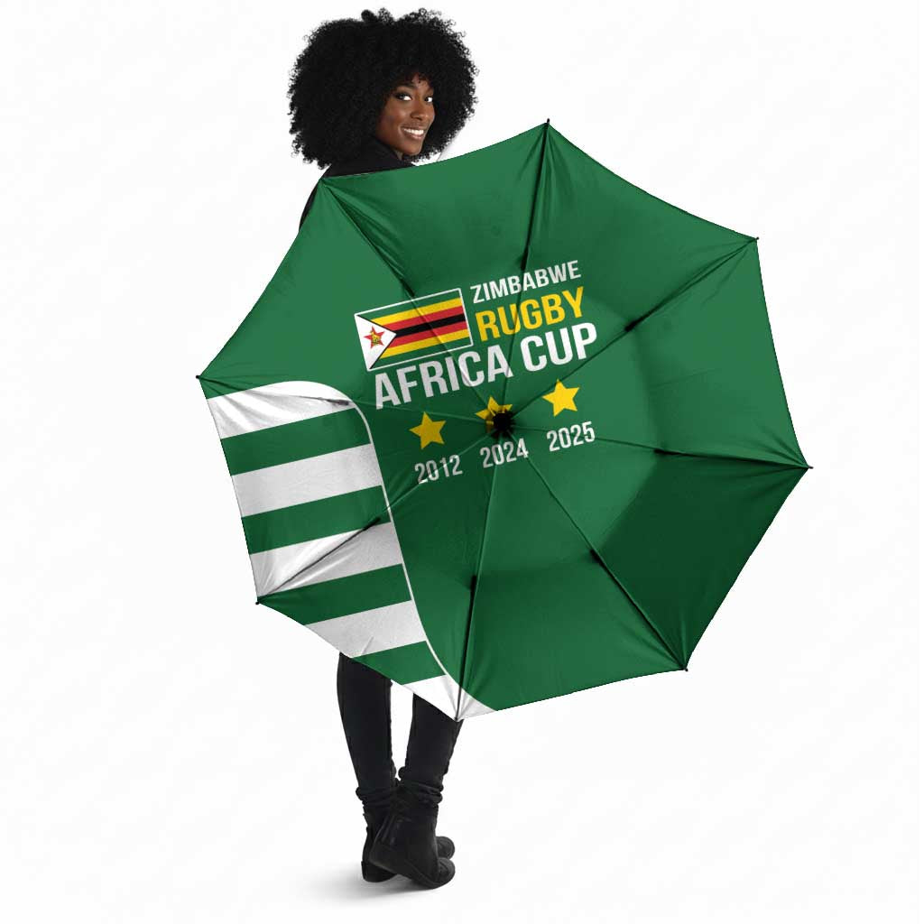 Zimbabwe Rugby History Champion Umbrella One For The History Sables