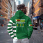 Zimbabwe Rugby History Champion Zip Hoodie One For The History Sables - African Pride