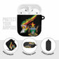 Personalized Zimbabwe Wings Flag AirPods Case Proudly Zimbabwean