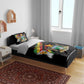Zimbabwe Wings Flag Bedding Set Proudly Zimbabwean - African Pride