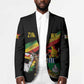 Personalized Zimbabwe Wings Flag Blazer Proudly Zimbabwean