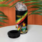 Zimbabwe Wings Flag 4 in 1 Can Cooler Tumbler Proudly Zimbabwean - African Pride