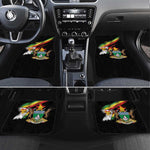 Zimbabwe Wings Flag Car Mats Proudly Zimbabwean - African Pride