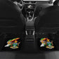 Zimbabwe Wings Flag Car Mats Proudly Zimbabwean - African Pride