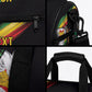 Zimbabwe Personalized Wings Flag Duffle Bag Proudly Zimbabwean