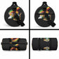 Zimbabwe Personalized Wings Flag Duffle Bag Proudly Zimbabwean