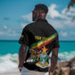 Zimbabwe Wings Flag Hawaiian Shirt Proudly Zimbabwean - African Pride