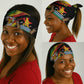 Zimbabwe Wings Flag Neck Gaiter Proudly Zimbabwean LT9