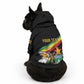 Zimbabwe Personalized Wings Flag Pet Hoodie Proudly Zimbabwean