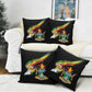 Personalized Zimbabwe Wings Flag Pillow Cover Proudly Zimbabwean