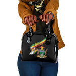 Zimbabwe Wings Flag Shoulder Handbag Proudly Zimbabwean - African Pride
