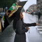 Personalized Zimbabwe Wings Flag Umbrella Proudly Zimbabwean