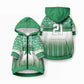 World Football Morocco Custom Pet Hoodie 1994 Away Retro Green Jersey