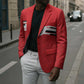 World Football 2026 Tunisia Custom Blazer Traditional Islamic Motif - African Pride