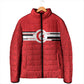 World Football 2026 Tunisia Custom Padded Jacket Traditional Islamic Motif - African Pride