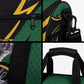 Secretary Bird South Africa Cricket Custom Duffle Bag Unique Pattern