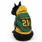 Secretary Bird South Africa Cricket Custom Pet Hoodie Unique Pattern