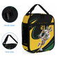 Springbok South Africa Cricket Custom Lunch Bag Unique Pattern