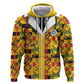 Proud Black Nurse RN Hoodie African Stethoscope Kente Pattern