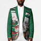 Algeria Fennec Fox Personalized Blazer with Algerian Culture and Nature