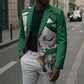 Algeria Fennec Fox Personalized Blazer with Algerian Culture and Nature